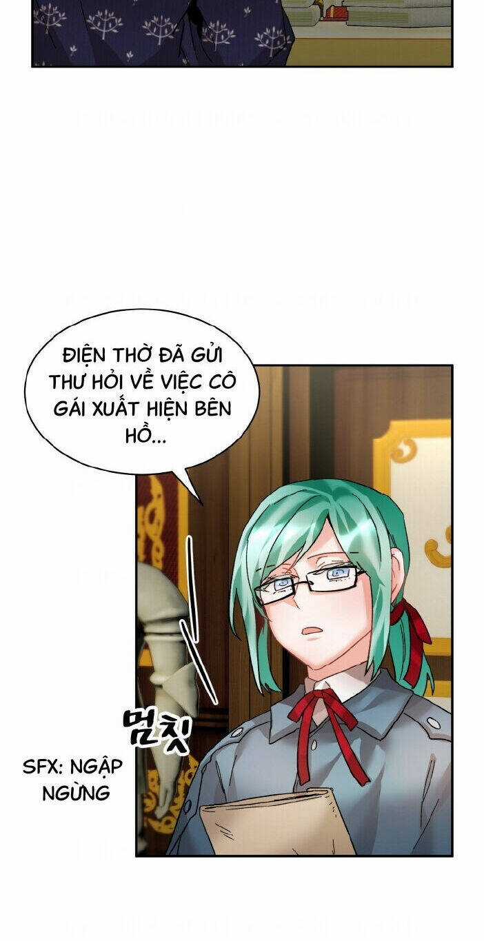 Tôi Không Muốn Trở Thành Nữ Hoàng Chapter 15 trang 8