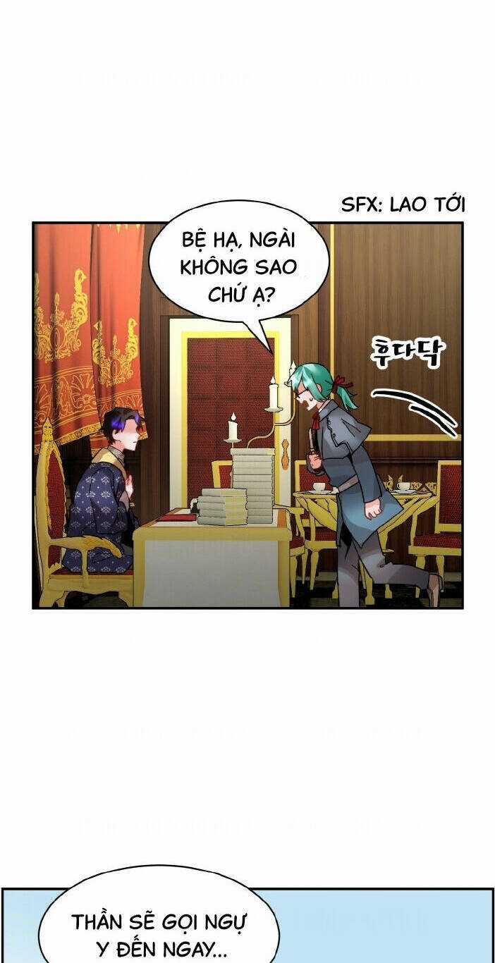 Tôi Không Muốn Trở Thành Nữ Hoàng Chapter 15 trang 9