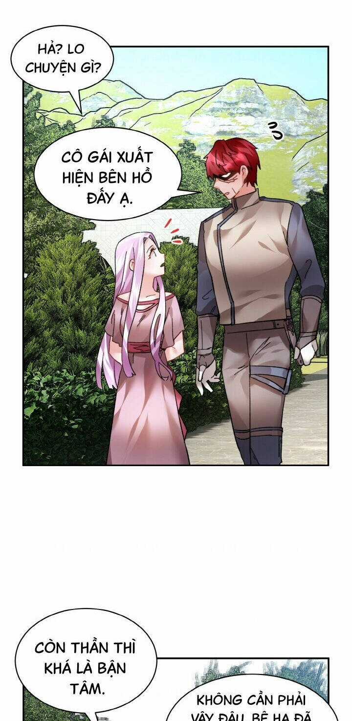 Tôi Không Muốn Trở Thành Nữ Hoàng Chapter 16 trang 1