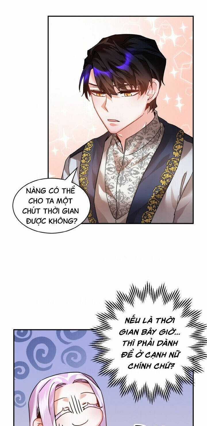 Tôi Không Muốn Trở Thành Nữ Hoàng Chapter 16 trang 13