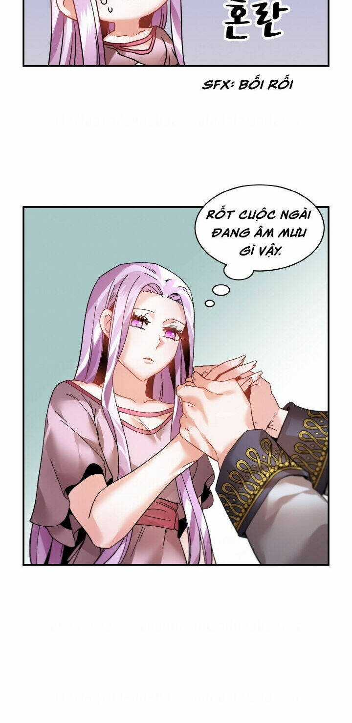 Tôi Không Muốn Trở Thành Nữ Hoàng Chapter 16 trang 14