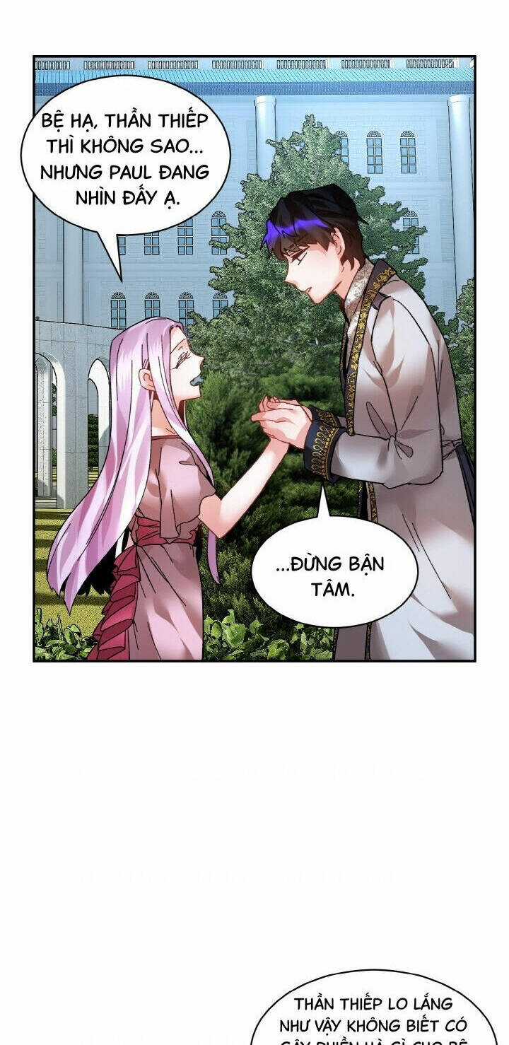 Tôi Không Muốn Trở Thành Nữ Hoàng Chapter 16 trang 15