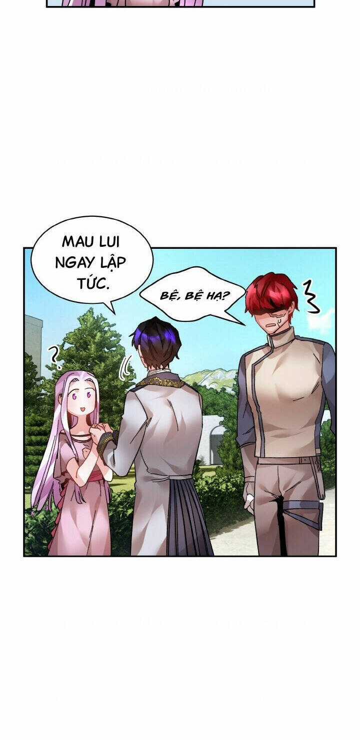Tôi Không Muốn Trở Thành Nữ Hoàng Chapter 16 trang 17