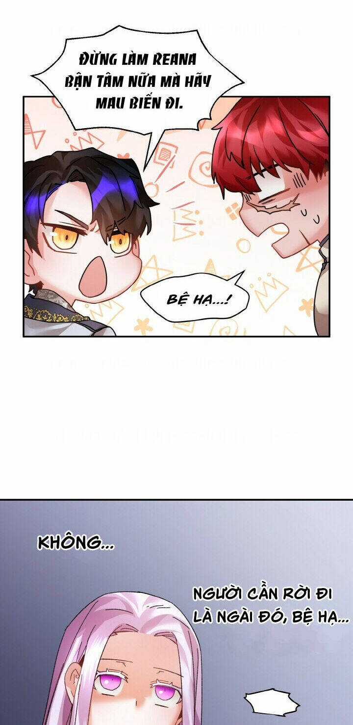 Tôi Không Muốn Trở Thành Nữ Hoàng Chapter 16 trang 18