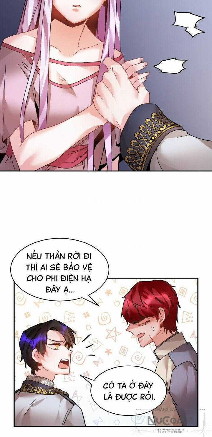 Tôi Không Muốn Trở Thành Nữ Hoàng Chapter 16 trang 19