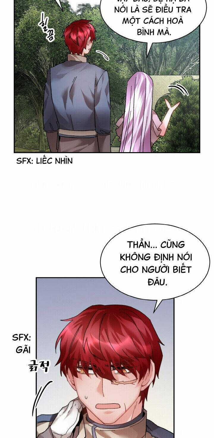 Tôi Không Muốn Trở Thành Nữ Hoàng Chapter 16 trang 2