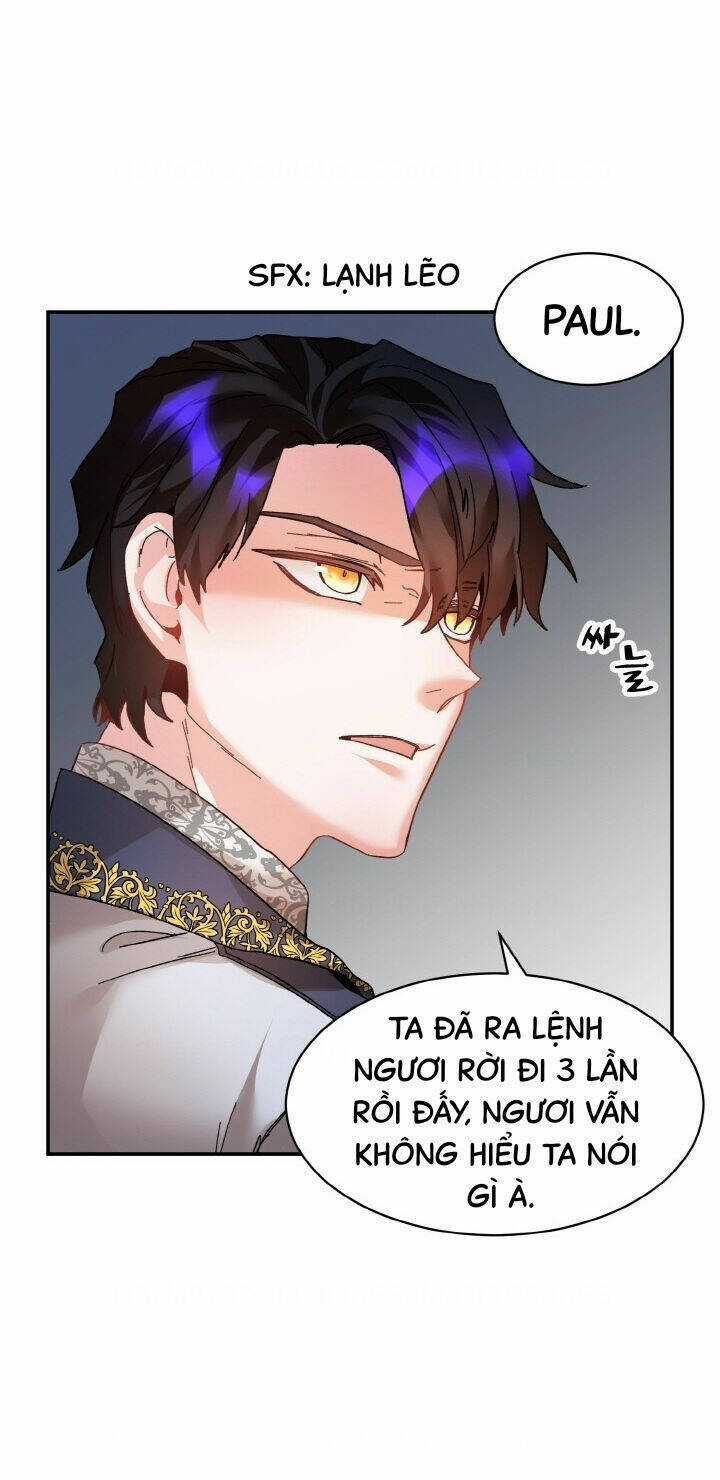 Tôi Không Muốn Trở Thành Nữ Hoàng Chapter 16 trang 20