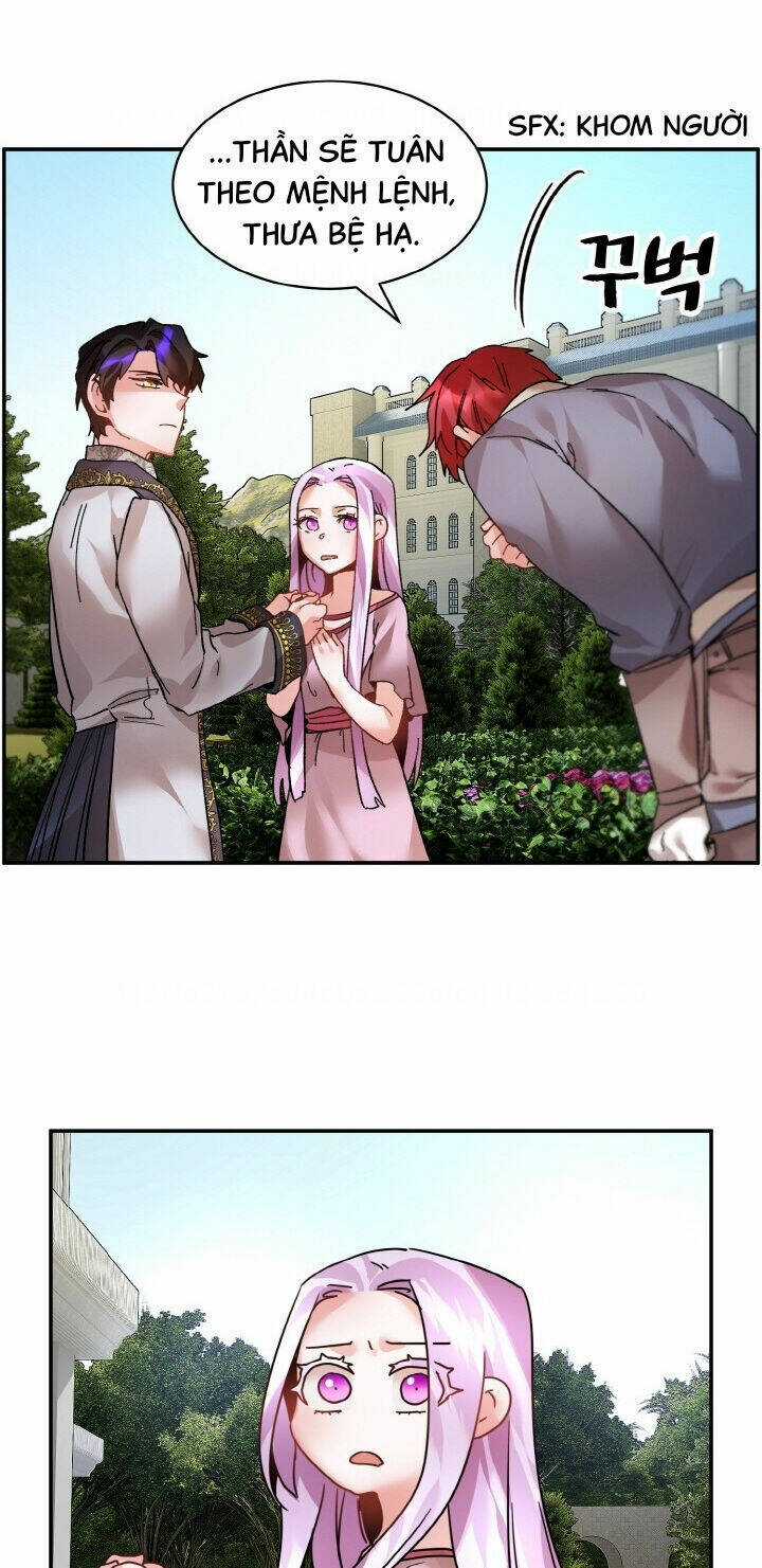 Tôi Không Muốn Trở Thành Nữ Hoàng Chapter 16 trang 21