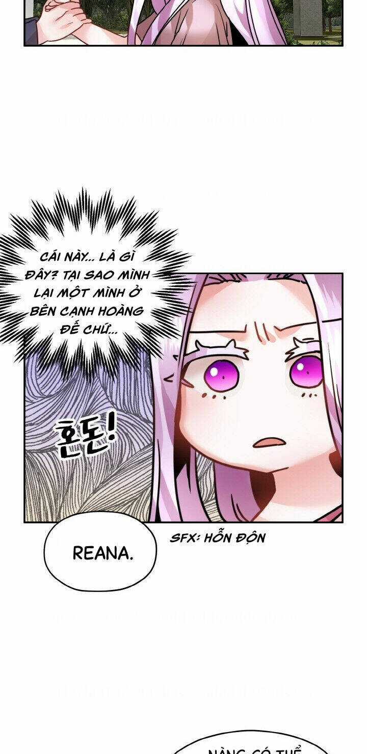 Tôi Không Muốn Trở Thành Nữ Hoàng Chapter 16 trang 22