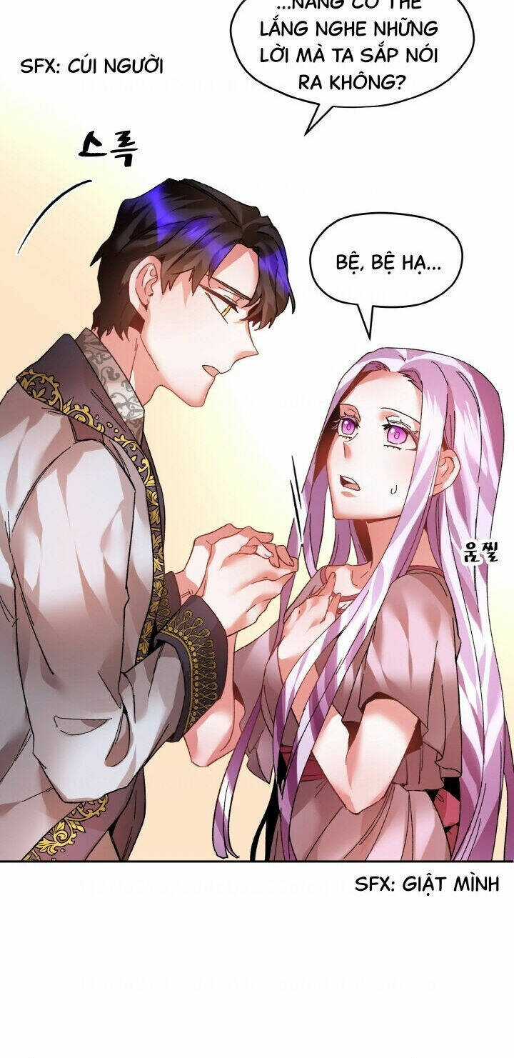 Tôi Không Muốn Trở Thành Nữ Hoàng Chapter 16 trang 23