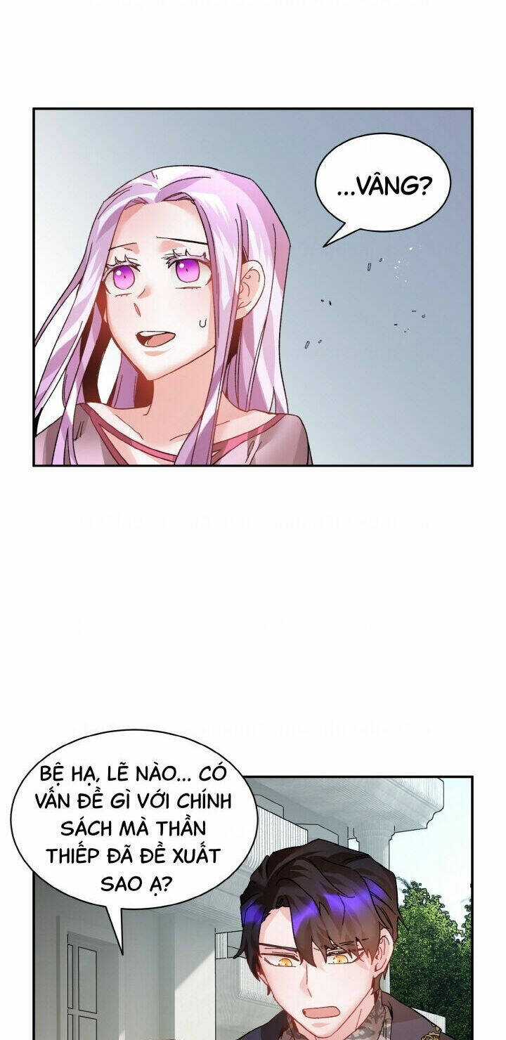 Tôi Không Muốn Trở Thành Nữ Hoàng Chapter 16 trang 26