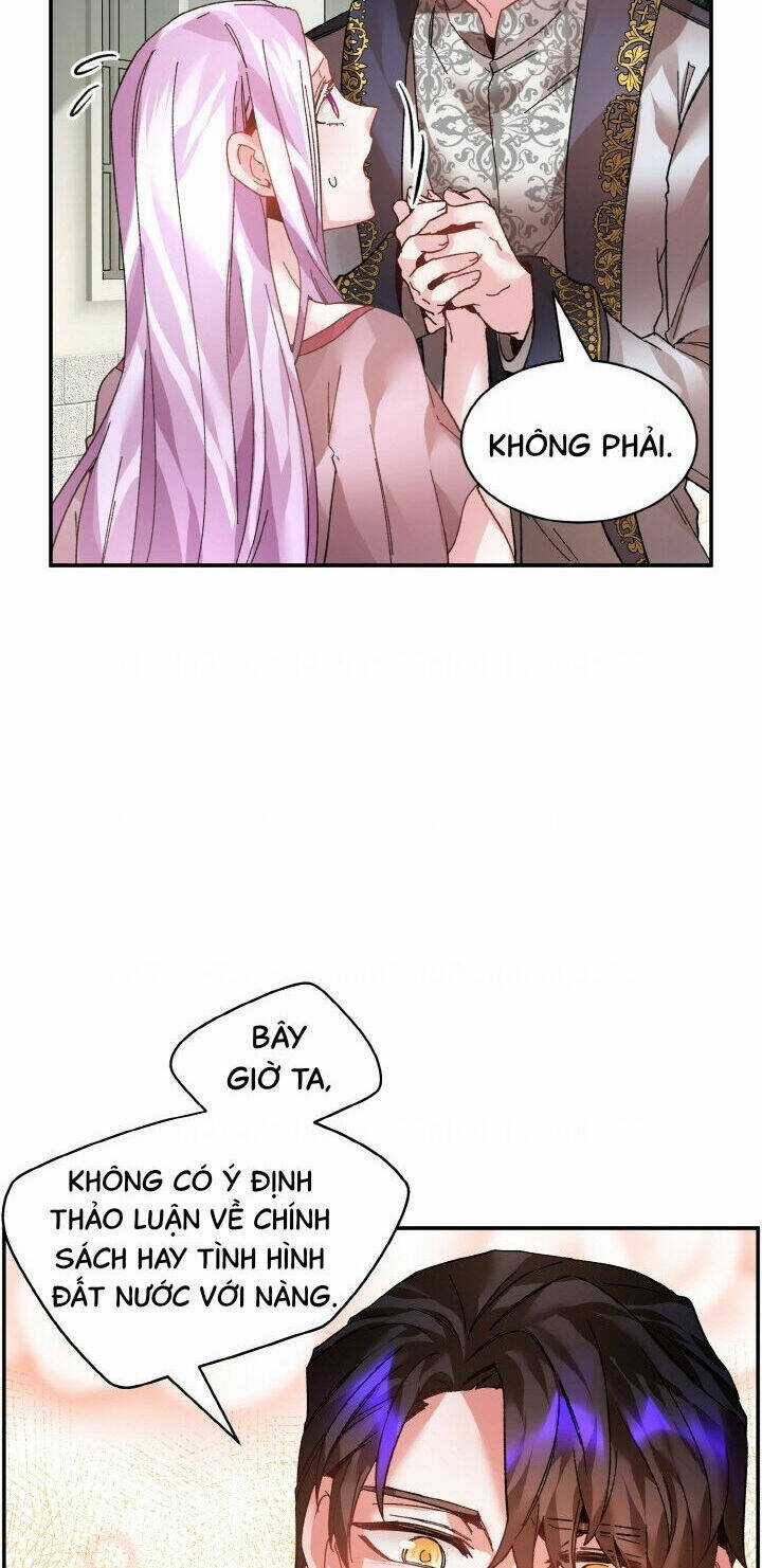 Tôi Không Muốn Trở Thành Nữ Hoàng Chapter 16 trang 27