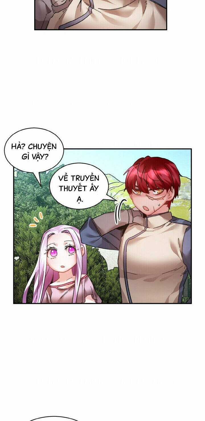 Tôi Không Muốn Trở Thành Nữ Hoàng Chapter 16 trang 3