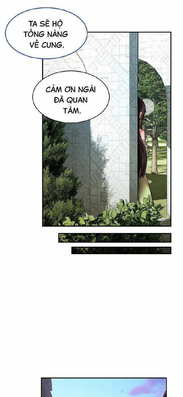 Tôi Không Muốn Trở Thành Nữ Hoàng Chapter 16 trang 32