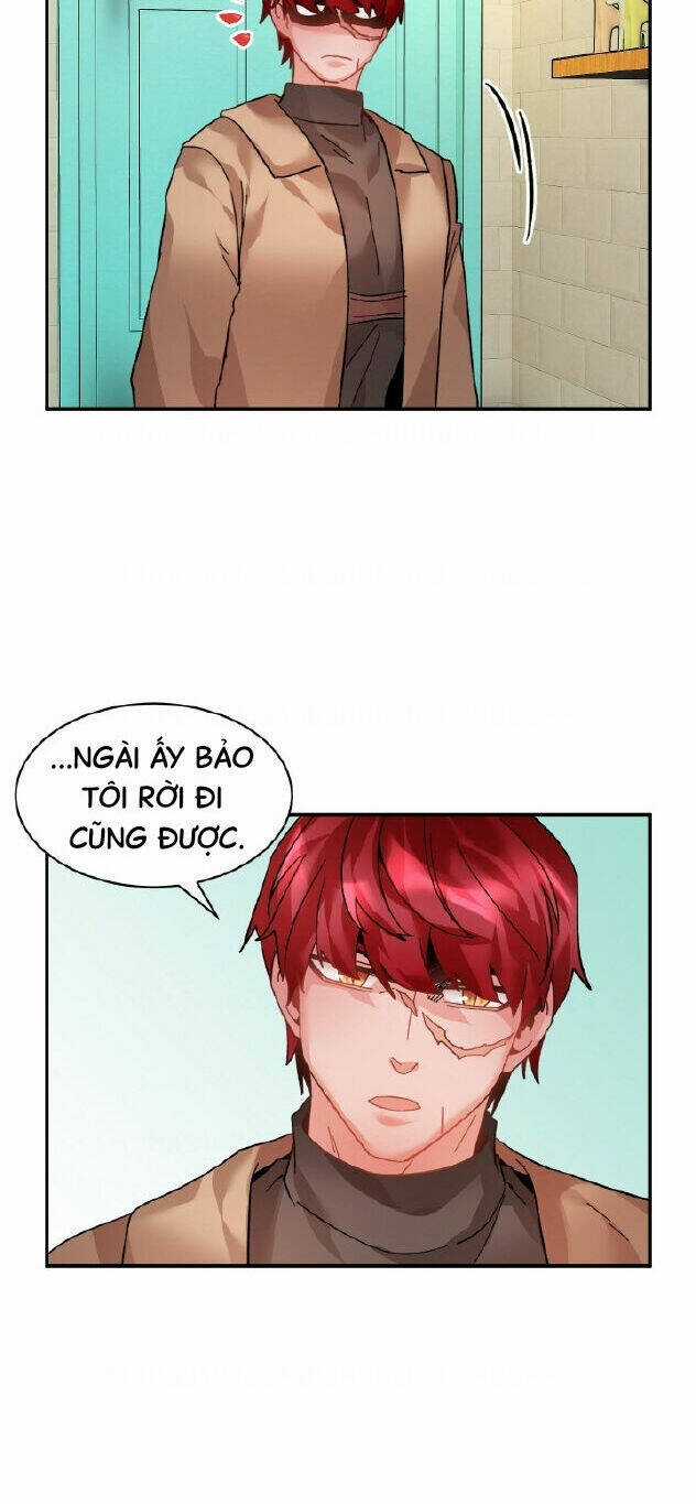 Tôi Không Muốn Trở Thành Nữ Hoàng Chapter 16 trang 34