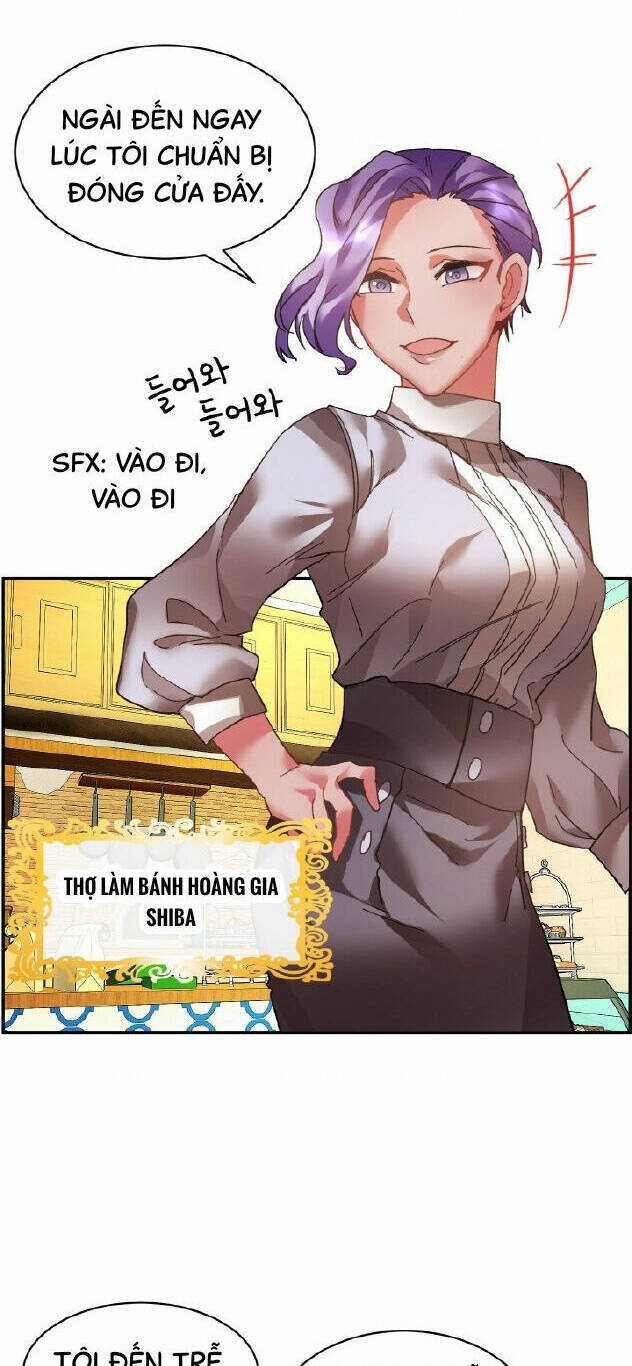 Tôi Không Muốn Trở Thành Nữ Hoàng Chapter 16 trang 35