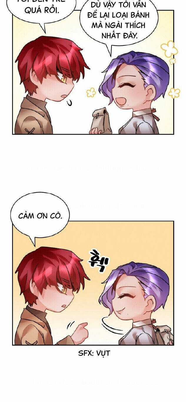 Tôi Không Muốn Trở Thành Nữ Hoàng Chapter 16 trang 36