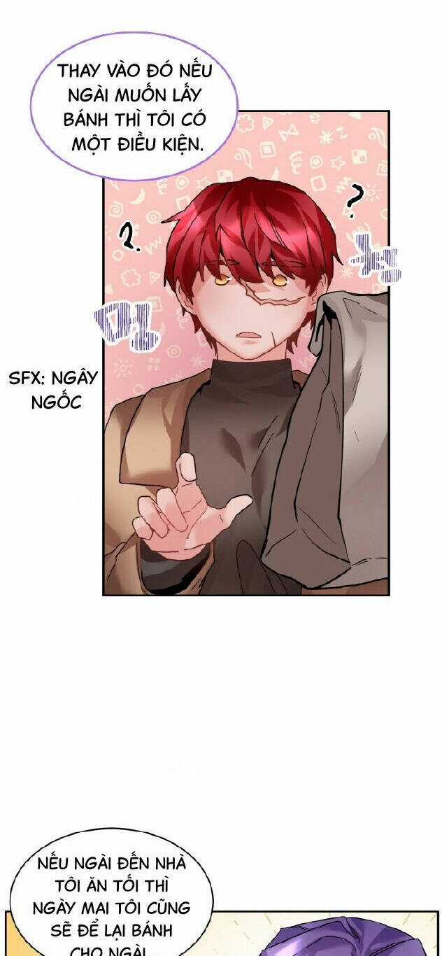 Tôi Không Muốn Trở Thành Nữ Hoàng Chapter 16 trang 37