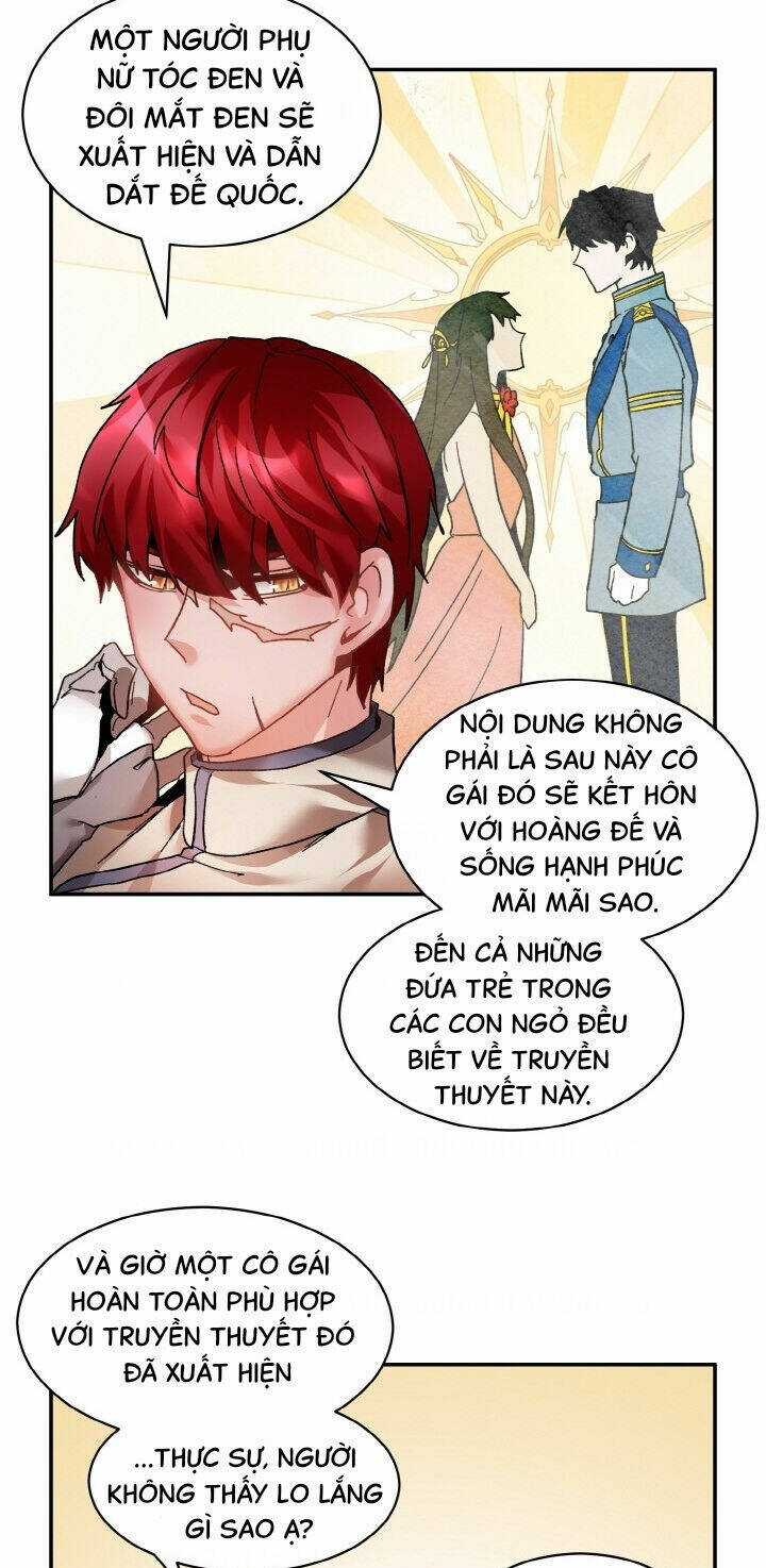 Tôi Không Muốn Trở Thành Nữ Hoàng Chapter 16 trang 4