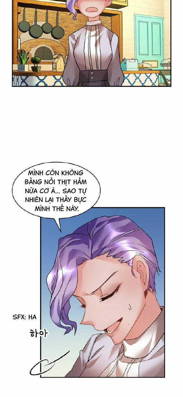 Tôi Không Muốn Trở Thành Nữ Hoàng Chapter 16 trang 40