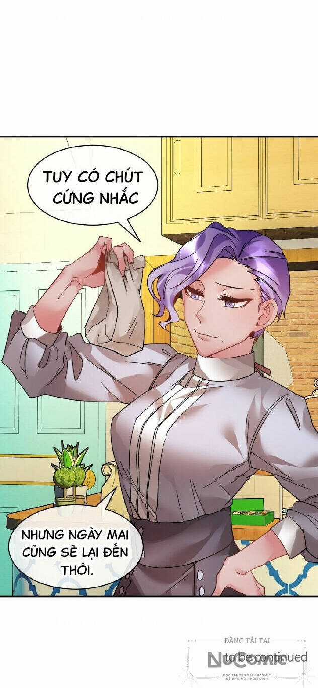 Tôi Không Muốn Trở Thành Nữ Hoàng Chapter 16 trang 41