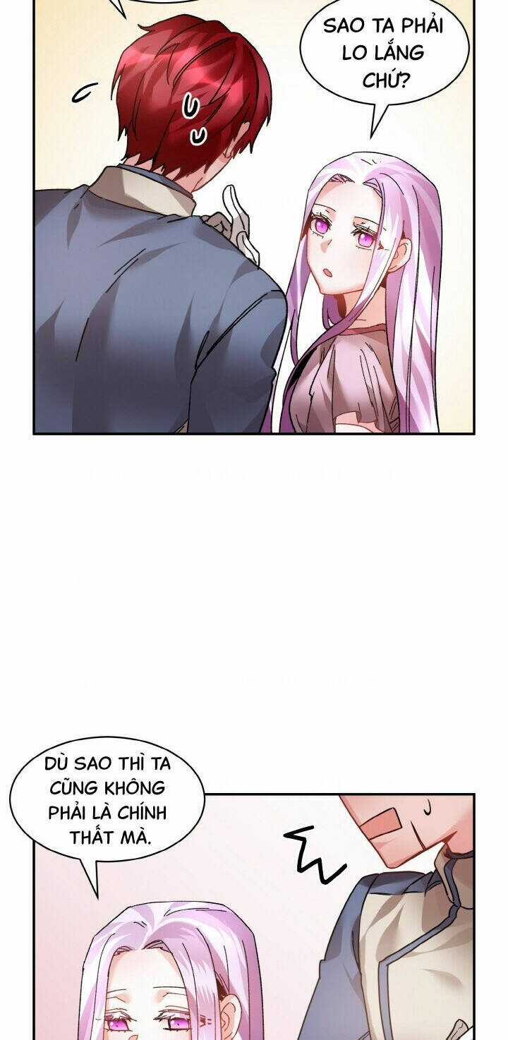 Tôi Không Muốn Trở Thành Nữ Hoàng Chapter 16 trang 5