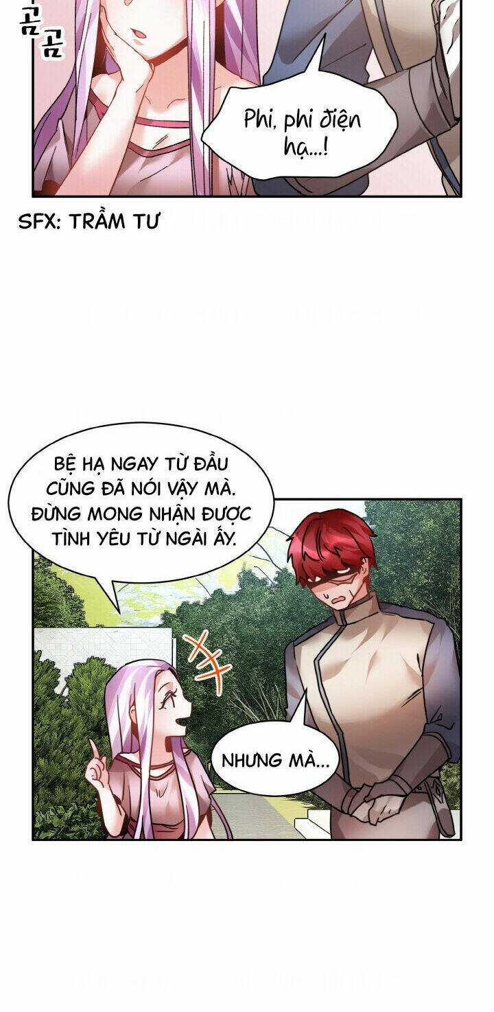 Tôi Không Muốn Trở Thành Nữ Hoàng Chapter 16 trang 6