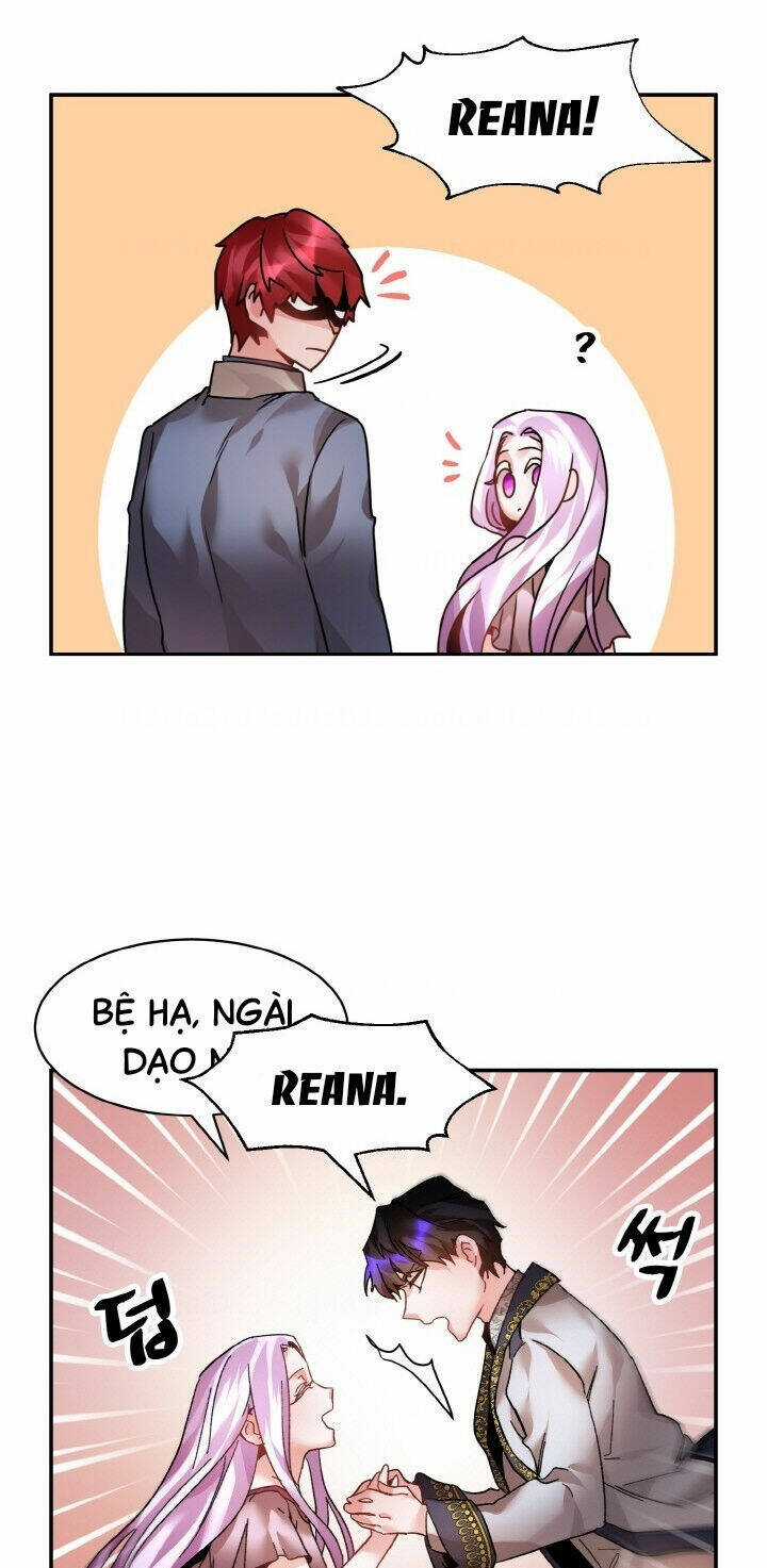 Tôi Không Muốn Trở Thành Nữ Hoàng Chapter 16 trang 8