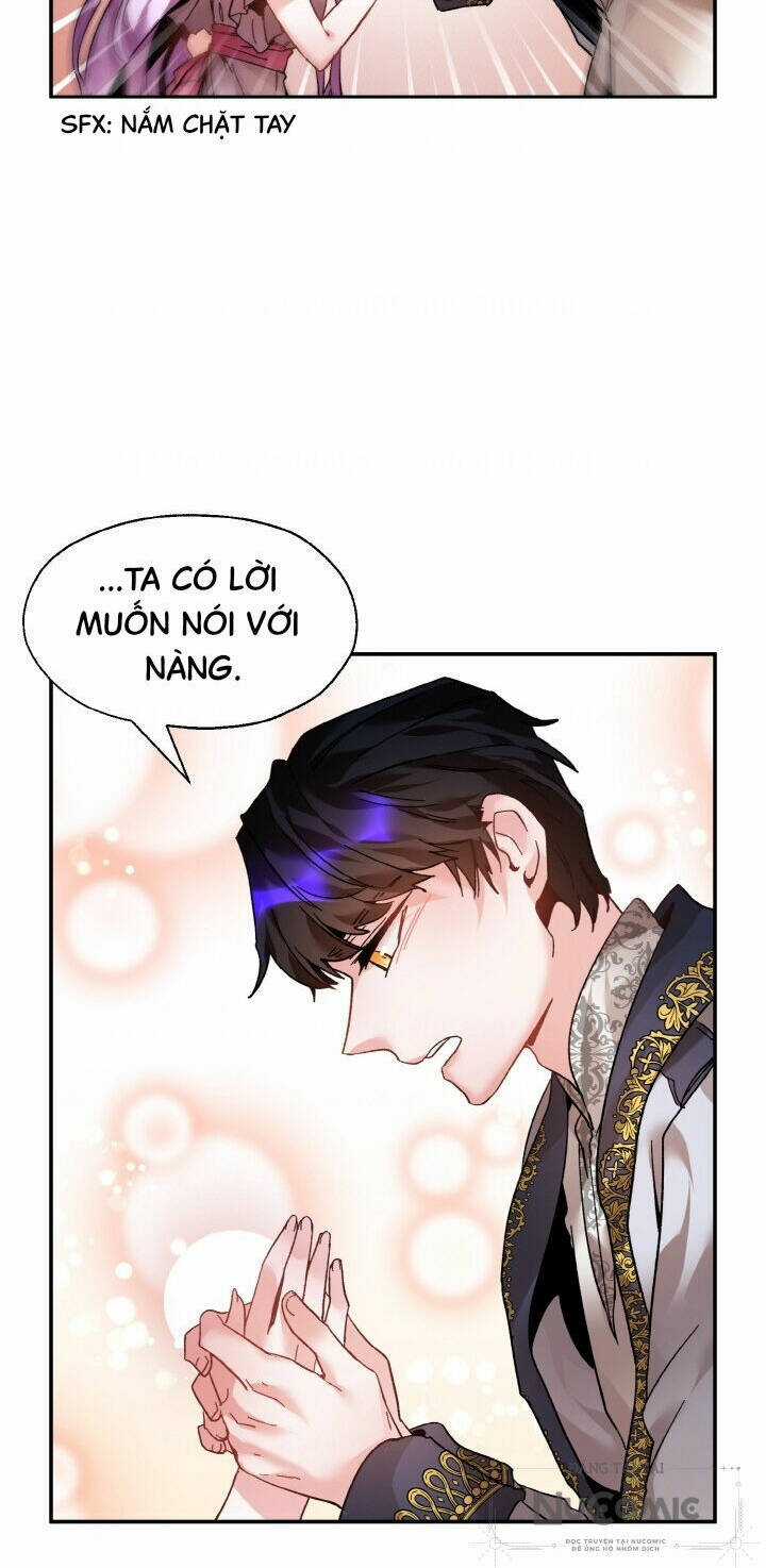 Tôi Không Muốn Trở Thành Nữ Hoàng Chapter 16 trang 9