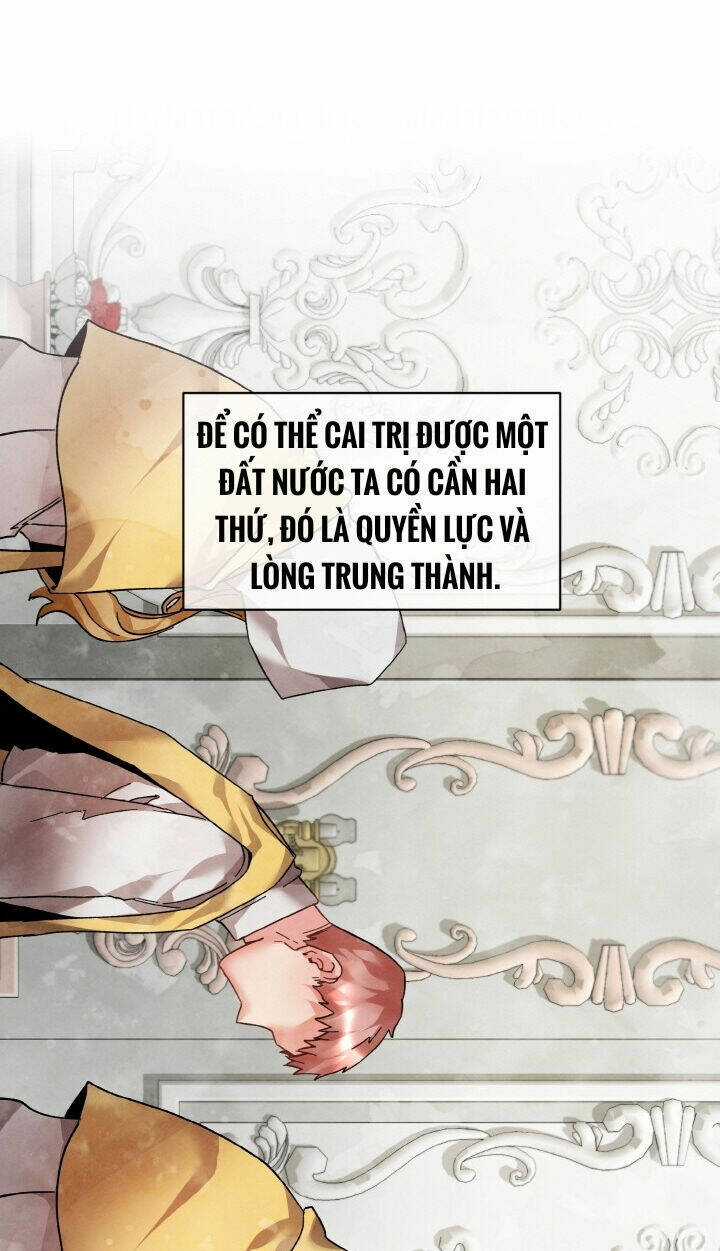 Tôi Không Muốn Trở Thành Nữ Hoàng Chapter 17 trang 0