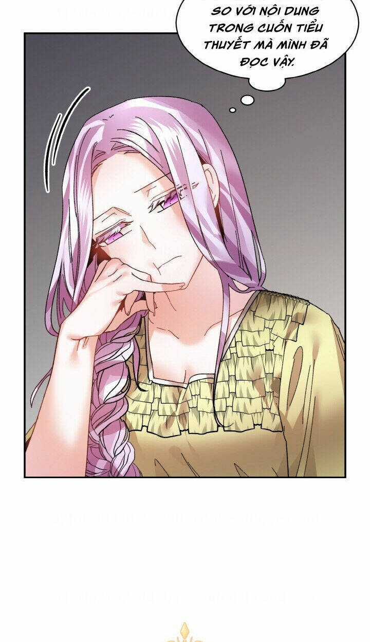 Tôi Không Muốn Trở Thành Nữ Hoàng Chapter 17 trang 10