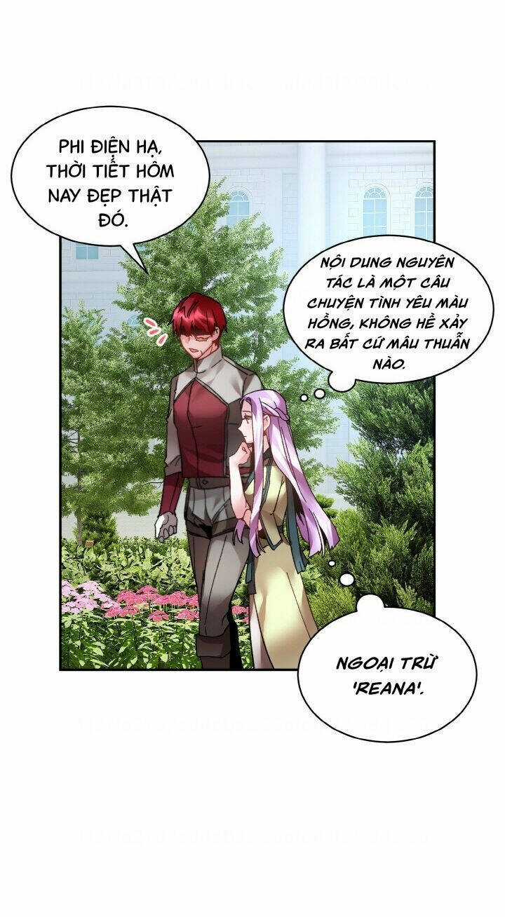 Tôi Không Muốn Trở Thành Nữ Hoàng Chapter 17 trang 12