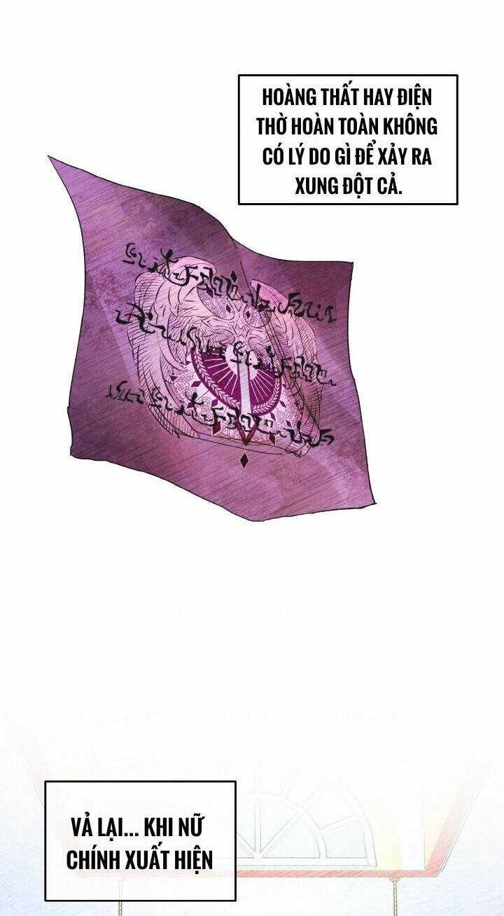 Tôi Không Muốn Trở Thành Nữ Hoàng Chapter 17 trang 13