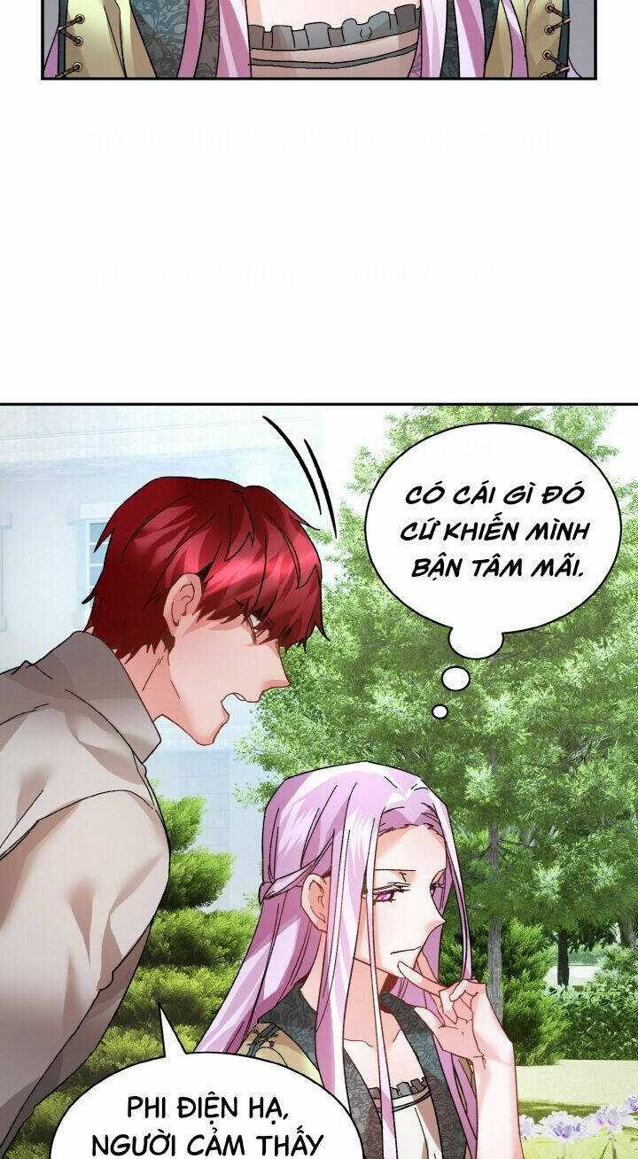 Tôi Không Muốn Trở Thành Nữ Hoàng Chapter 17 trang 16