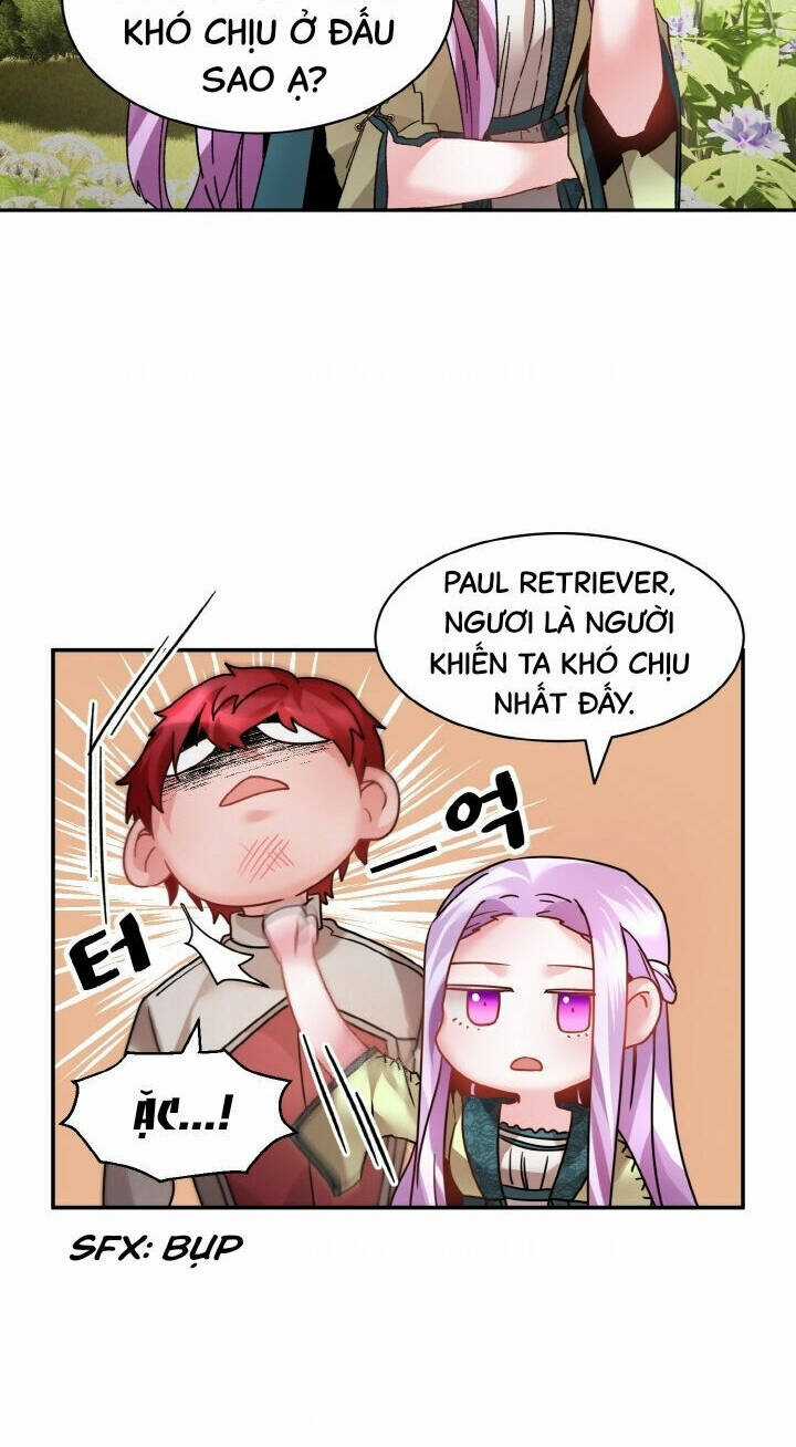 Tôi Không Muốn Trở Thành Nữ Hoàng Chapter 17 trang 17