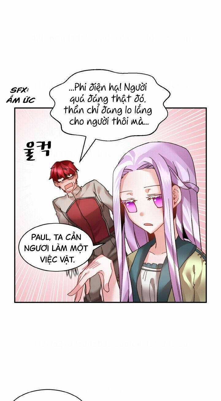 Tôi Không Muốn Trở Thành Nữ Hoàng Chapter 17 trang 18