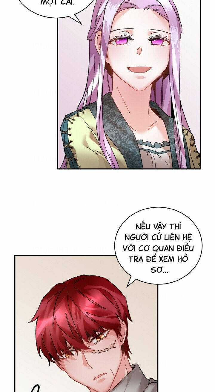 Tôi Không Muốn Trở Thành Nữ Hoàng Chapter 17 trang 20