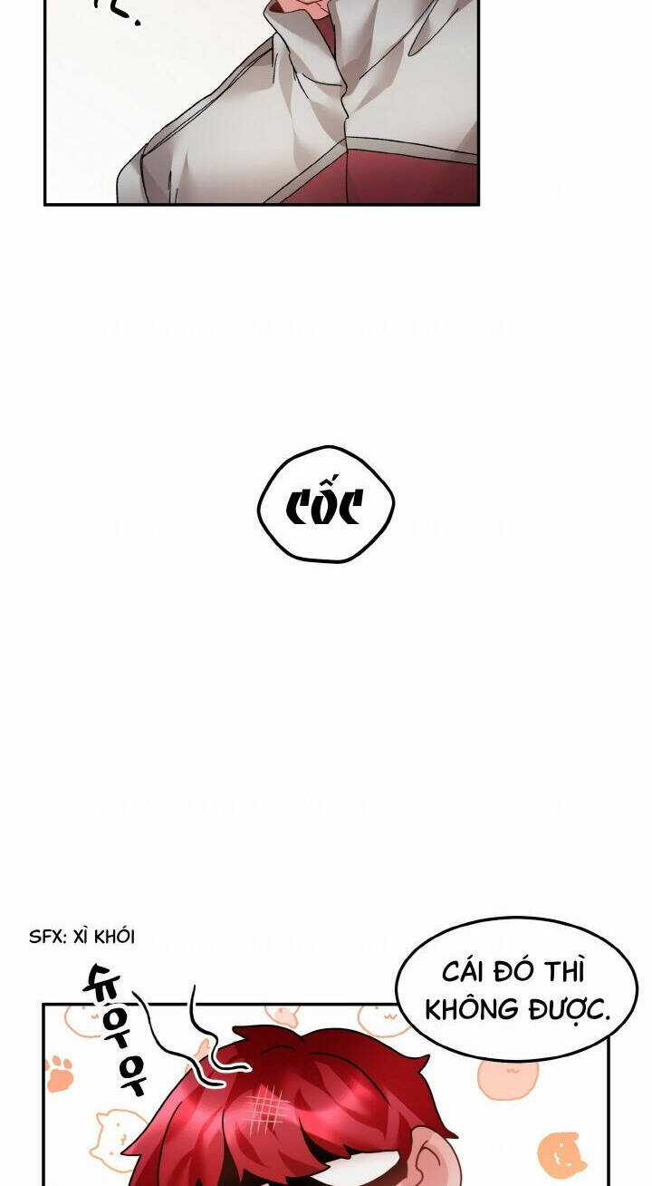 Tôi Không Muốn Trở Thành Nữ Hoàng Chapter 17 trang 21