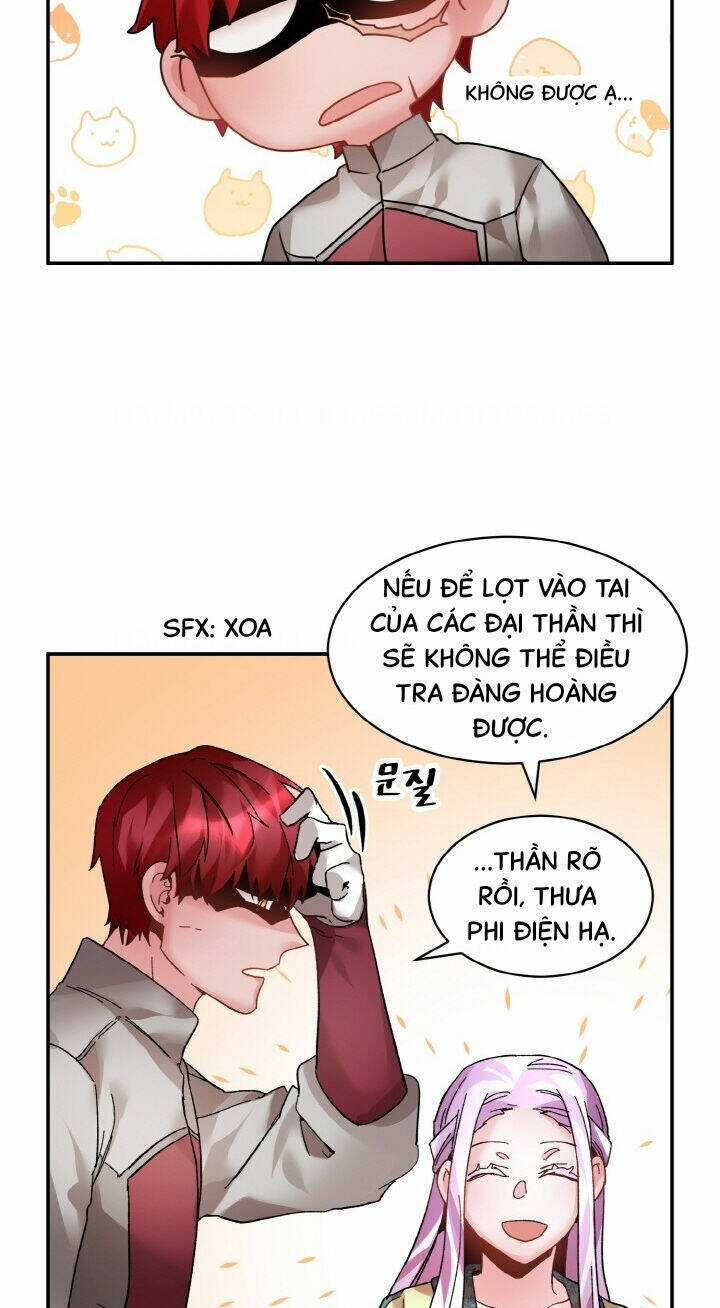 Tôi Không Muốn Trở Thành Nữ Hoàng Chapter 17 trang 22