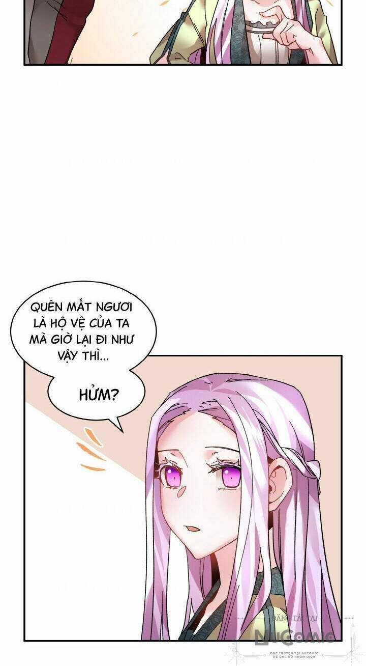 Tôi Không Muốn Trở Thành Nữ Hoàng Chapter 17 trang 23
