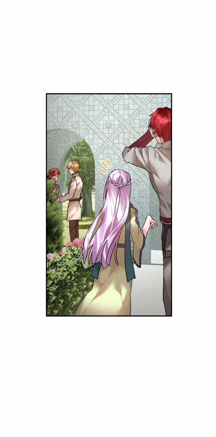 Tôi Không Muốn Trở Thành Nữ Hoàng Chapter 17 trang 24