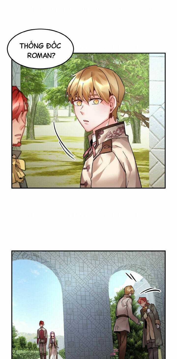 Tôi Không Muốn Trở Thành Nữ Hoàng Chapter 17 trang 25