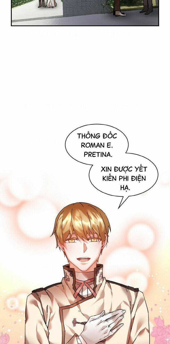 Tôi Không Muốn Trở Thành Nữ Hoàng Chapter 17 trang 26