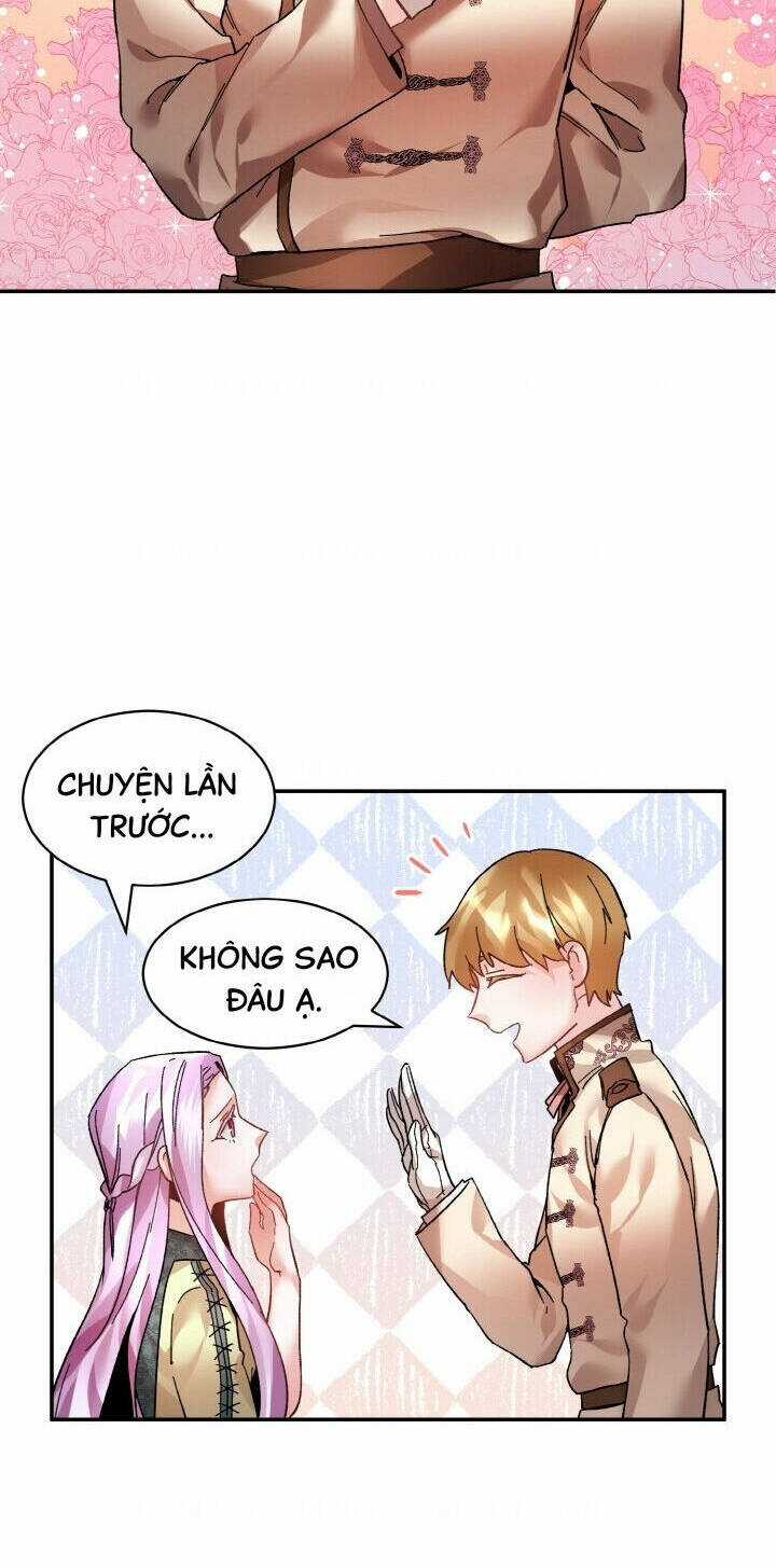 Tôi Không Muốn Trở Thành Nữ Hoàng Chapter 17 trang 27