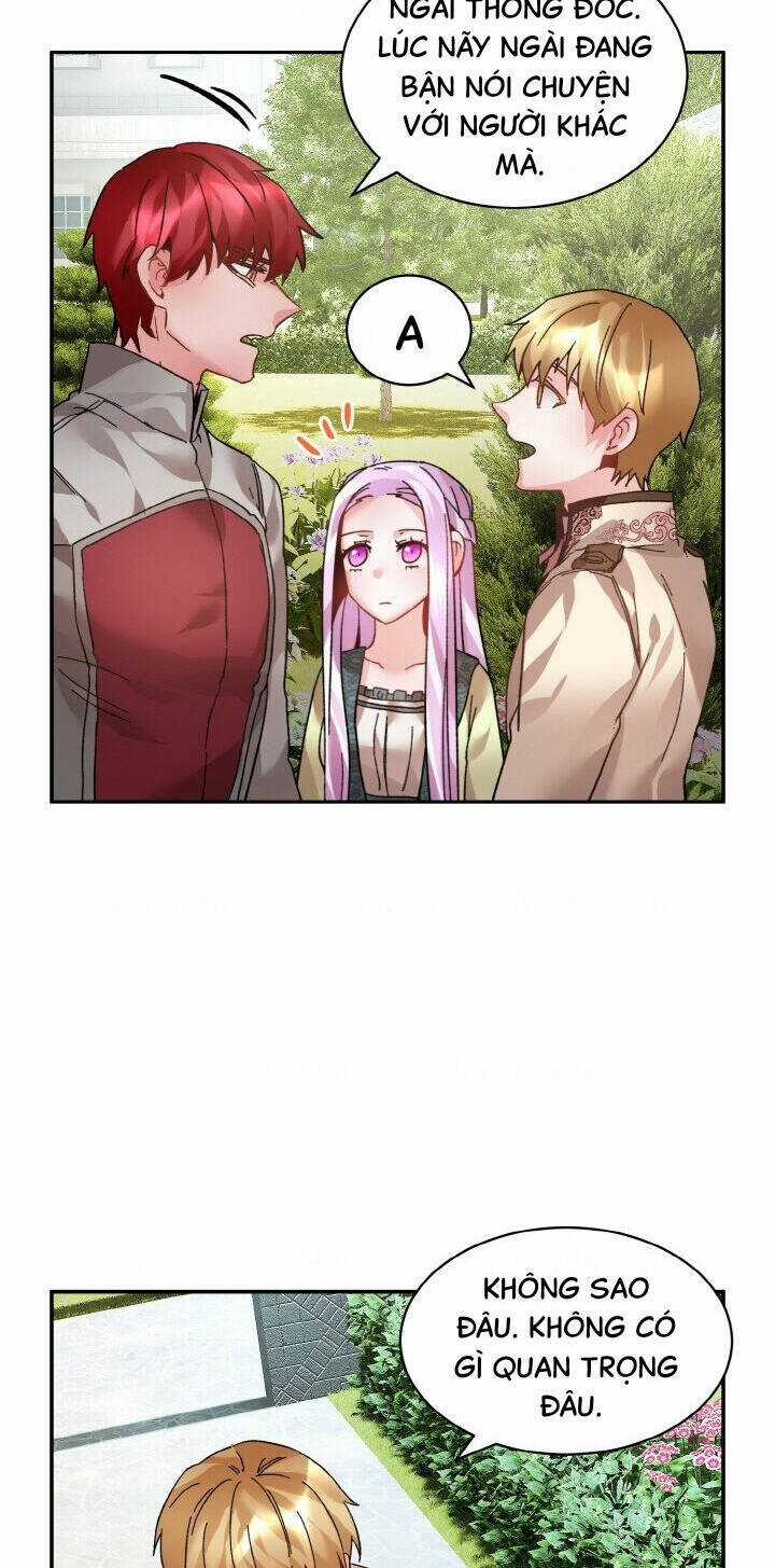 Tôi Không Muốn Trở Thành Nữ Hoàng Chapter 17 trang 29