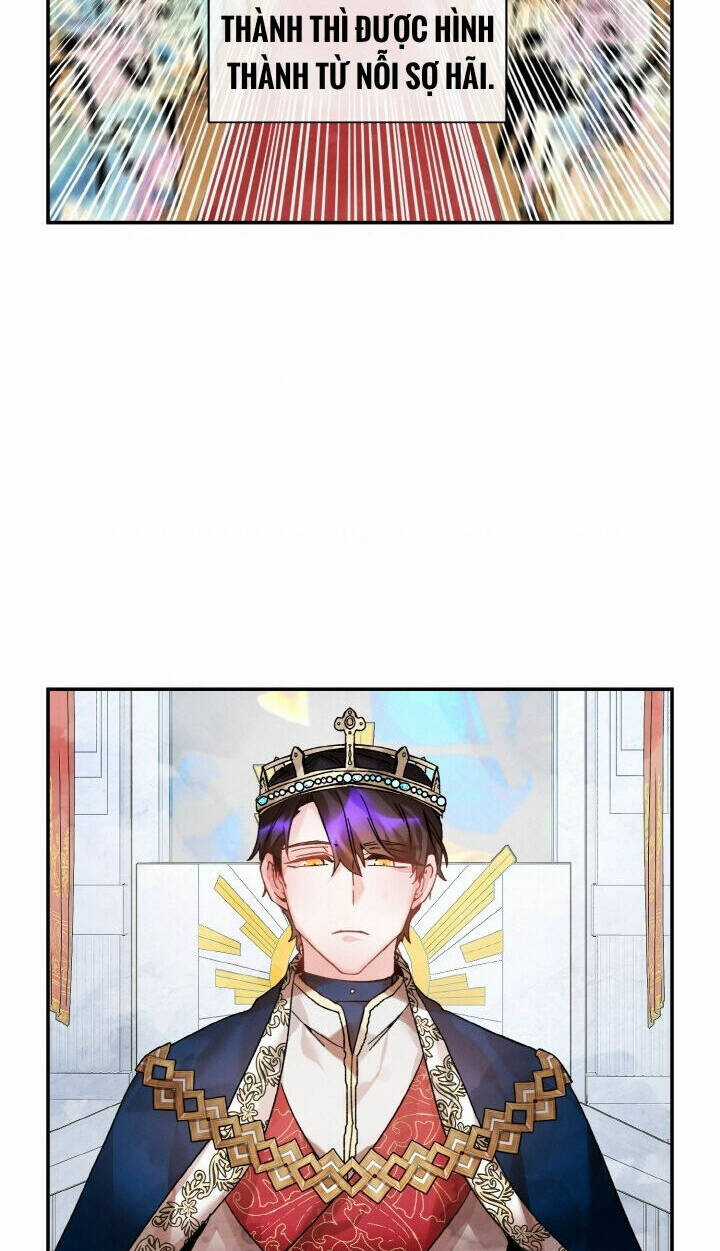 Tôi Không Muốn Trở Thành Nữ Hoàng Chapter 17 trang 3