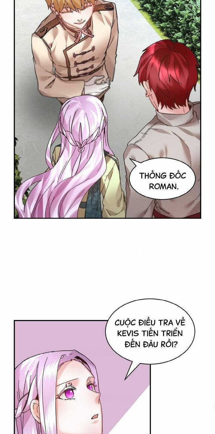 Tôi Không Muốn Trở Thành Nữ Hoàng Chapter 17 trang 30