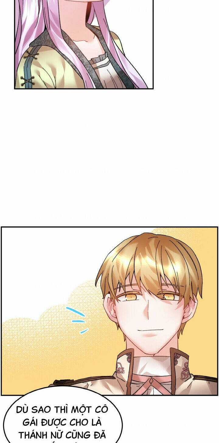 Tôi Không Muốn Trở Thành Nữ Hoàng Chapter 17 trang 31