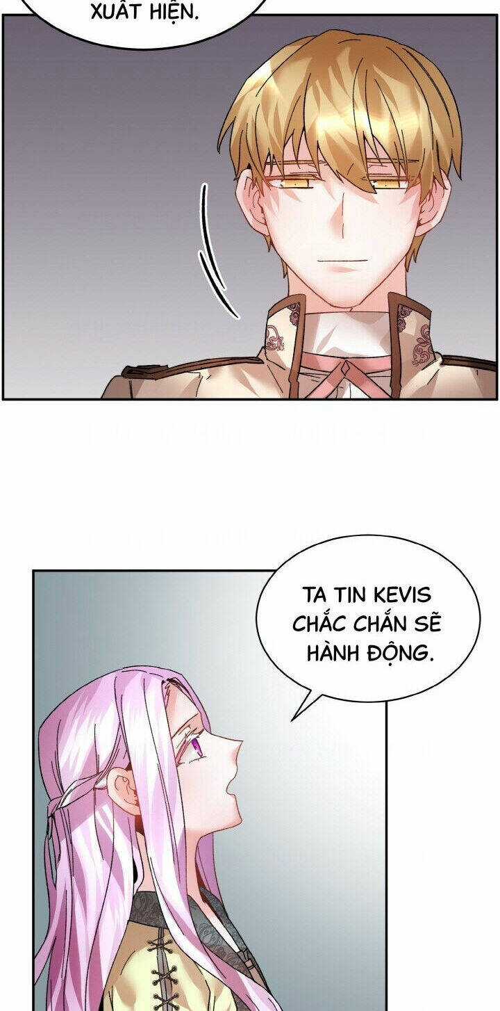 Tôi Không Muốn Trở Thành Nữ Hoàng Chapter 17 trang 32