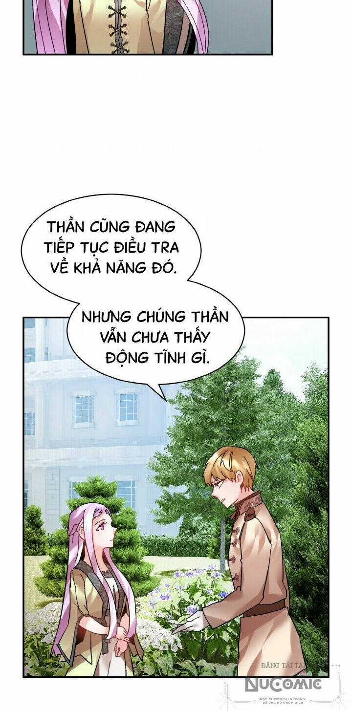 Tôi Không Muốn Trở Thành Nữ Hoàng Chapter 17 trang 33